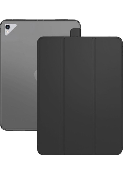 iPad Pro 10.5 Inç Standlı Smart Cover Tablet Kılıf