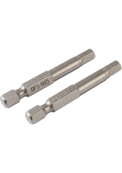 Bits Allen Tornavida Ucu 10 Adet Fiyatı Hex 6 * 50 mm