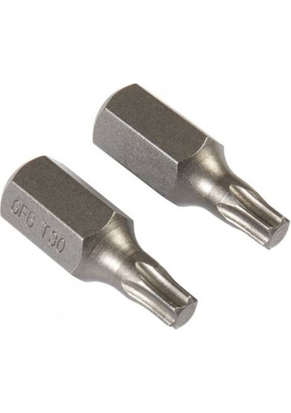 Tork Otomotiv Bits Uç Kısa Model 10 Adet Fiyatı T 45 mm
