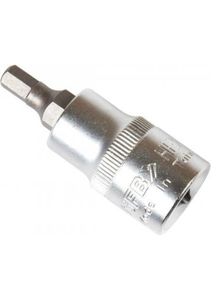 1/2 Lokmalı Allen Uç Kısa Model Hex 7 mm