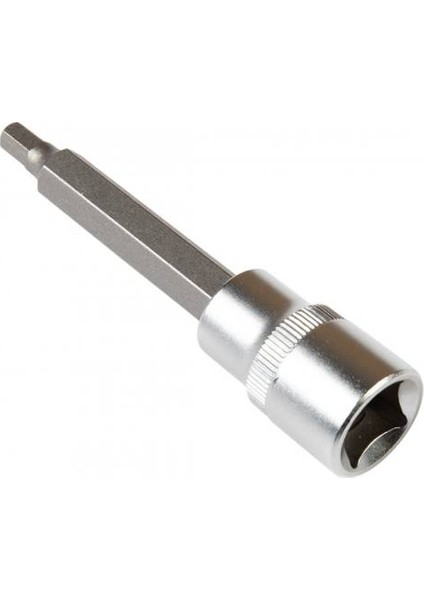 1/2 Lokmalı Allen Uç Uzun Model Hex 4 mm