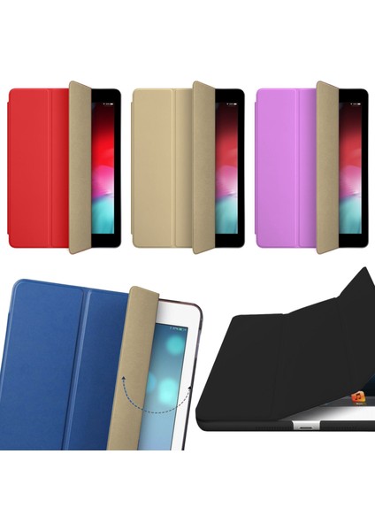iPad Air 2 Standlı Smart Tablet Kılıfı