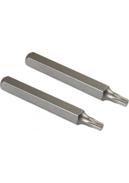 Tork Otomotiv Bits Uç Uzun Model 5 Adet Fiyatı T 25 mm