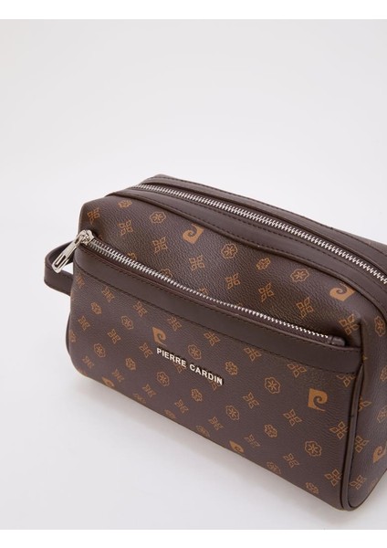 Erkek El Portföy Çantası Clutch Kahverengi 01PC001179-MO-KH modelleri