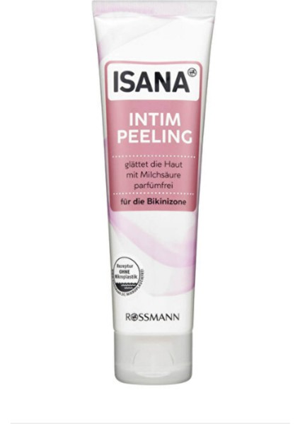 Isana Intim Peeling 100 ml