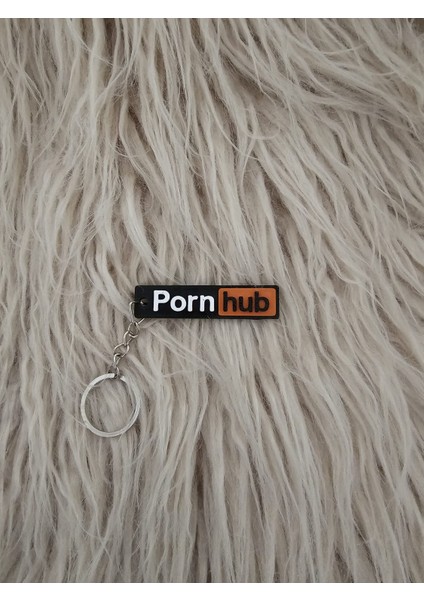 Pornhub Anahtarlık