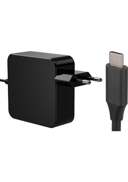 Lenovo Tp X13 G2 Yoga Uyumlu Type-C 65 Watt Şarj Adaptörü