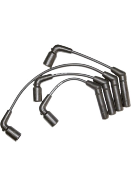Buji Kablosu Set – 96288956 Wısco – Chevrolet Aveo Kalos (T250,T255) 1.2 06 ve Sonrası Uyumlu