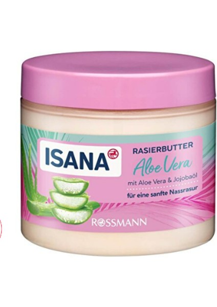 Isana Epilasyon Balmı Aloe Vera 150 ml