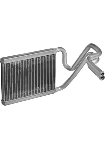 Kalorifer Radyatörü Brazing 235X145X20 – 97138-2Y000 Wısco – Kia Sportage Hyundai 10-15 Arası Uyumlu