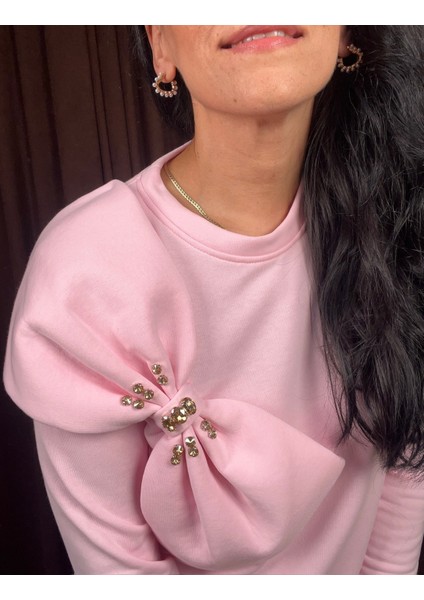 Papyon Detaylı Sweatshirt fiyatları