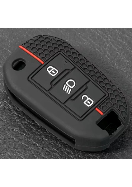 Peugeot Için Anahtar Koruma Kabı 208 301 308 508 5008 3008 Mutlaka Açıklamayı Okuyunuz indirimleri