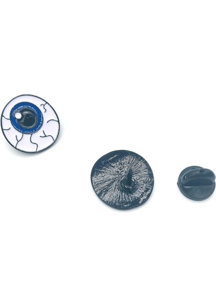 Göz Rozet. Metal, Mineli. Kadın Broş. Pin. fiyatları