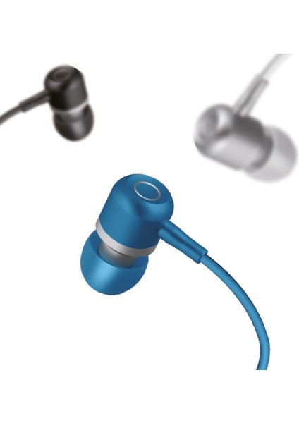 H40 Mikrofonlu Metal Kulaklık 3.5mm Jack fırsatları