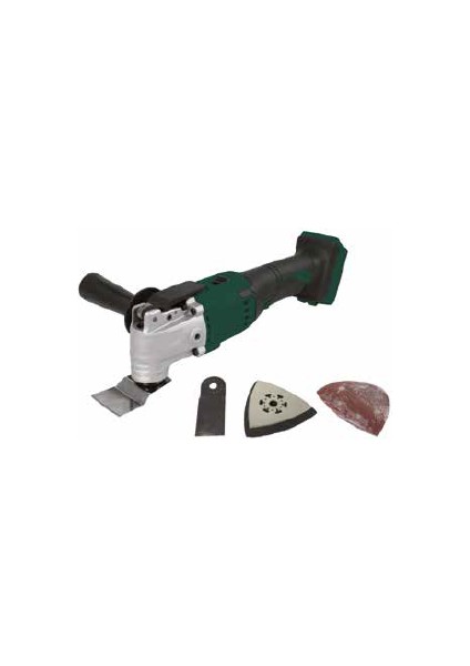 Klpro KLMT18B-00 Şarjlı Çok Amaçlı Makina Aküsüz Solo
