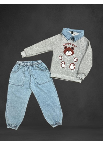 Takım Alt Üst Unısex modelleri