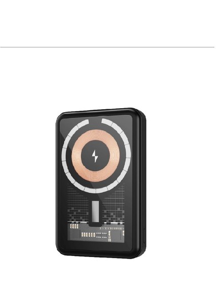 Linktech WP23 10000 Mah PD22.5W Standlı Kablosuz Şarj Powerbank