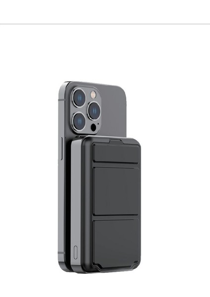 Linktech WP23 10000 Mah PD22.5W Standlı Kablosuz Şarj Powerbank fiyatları