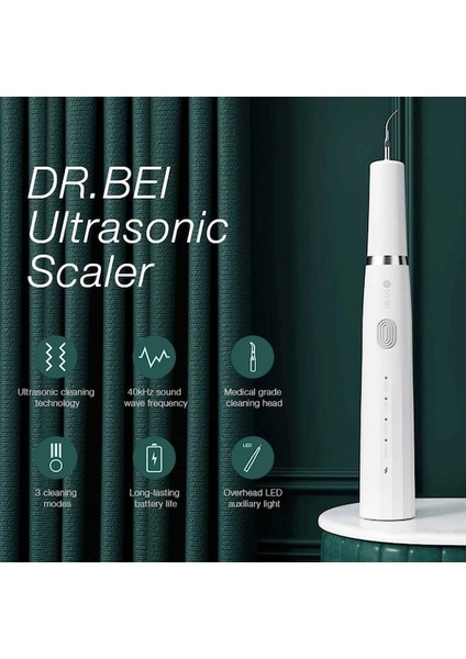 Dr. Bei Yc2 Diş Taşı Temizleme Cihazı (Yurt Dışından) modelleri