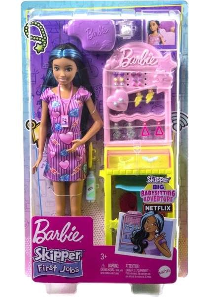 Skipper Takı Standı Oyun Seti