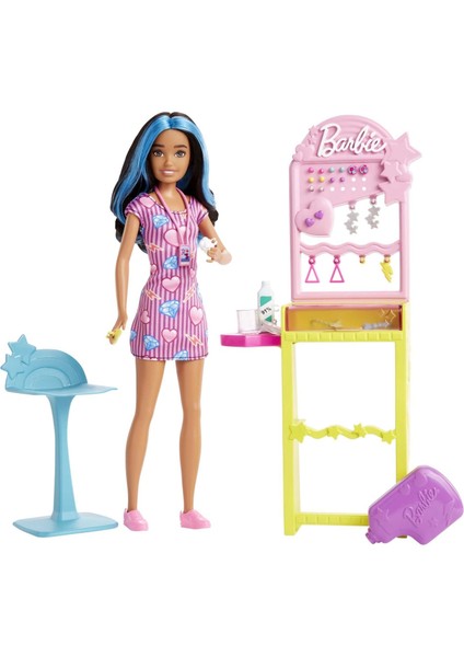 Skipper Takı Standı Oyun Seti modelleri