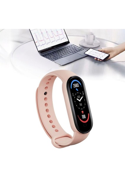 Smart Band 6 Akıllı Bileklik Siyah fiyatları