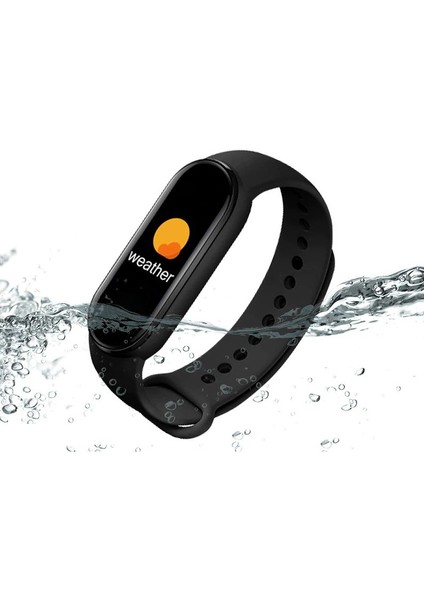 Smart Band 6 Akıllı Bileklik Siyah fırsatları