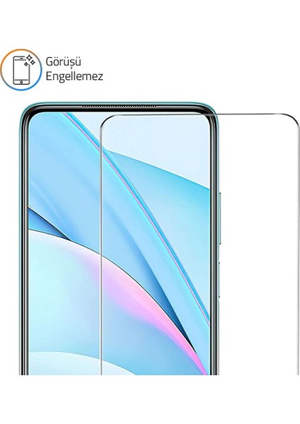 Notech Samsung Galaxy A22 (A225) Temperli Cam Ekran Koruyucu