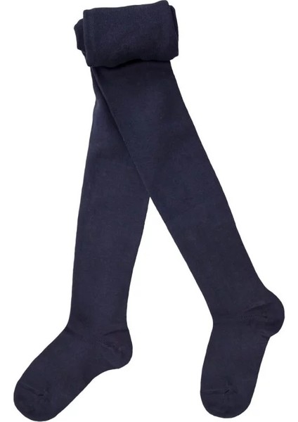 ÇorapDiyarı Pamuklu Okul Çocuk Külotlu Çorap