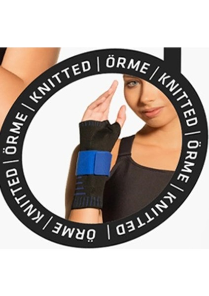 El Bilek Ateli Örgü Ortopedik Bandajlı Sağ El fiyatları
