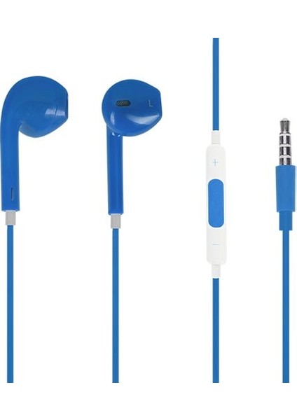 iPhone 5/6 Mikrofonlu Kulaklık 3.5mm Jak fırsatları