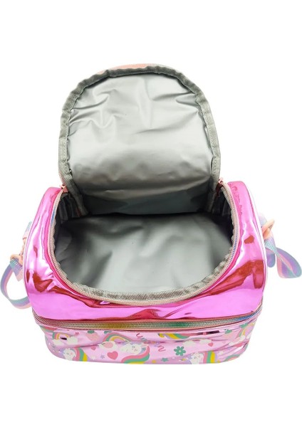 Beslenme Çantası Unıcorn Pembe fiyatları