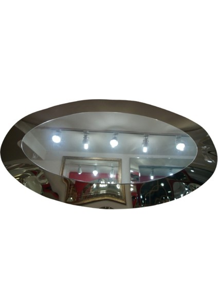 187 Oval Bronz
