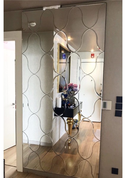 Lale Model Ayna Kaplama