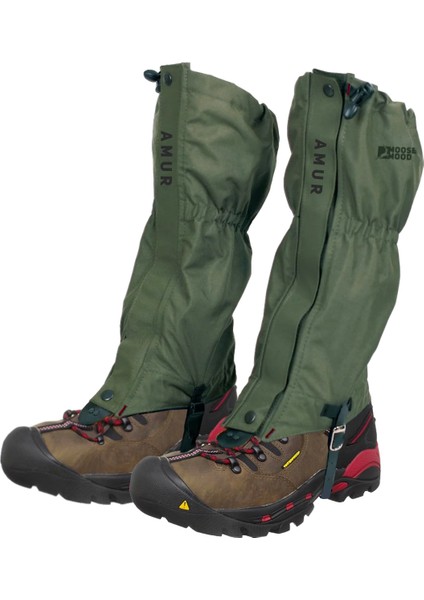 Amur Nefes Alabilir Outdoor Tozluk