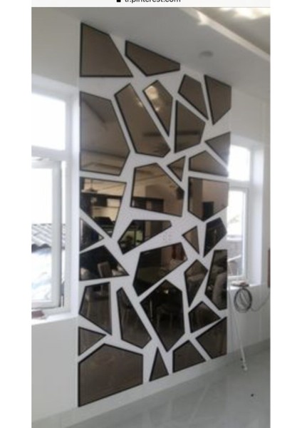 Geometrik Parçalı Ayna
