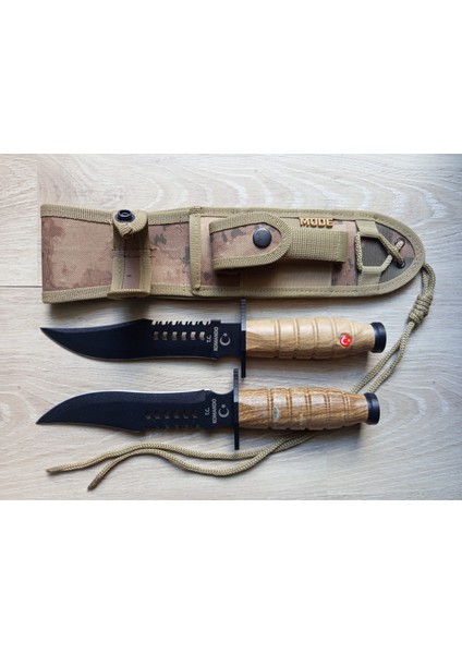 Komando Bıçağı modelleri