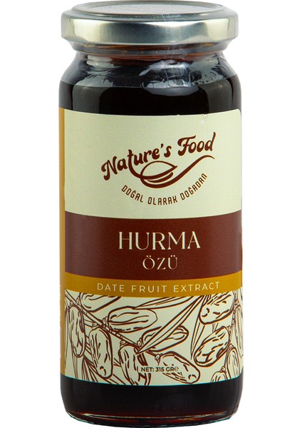 Hurma Özü Net 315GR fırsatları