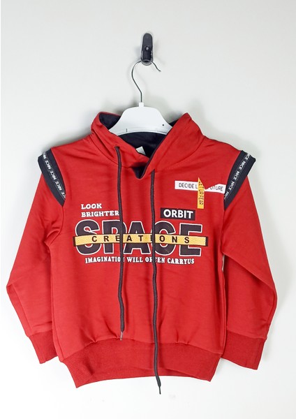 Erkek Çocuk Eşofman 2'li Takim modelleri