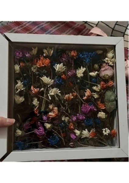 Anıçerçevesi 25X25 cm Ebatlarında Hareketli Cam Özelliği