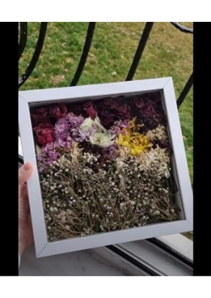 Anıçerçevesi 25X25 cm Ebatlarında Hareketli Cam Özelliği fiyatları