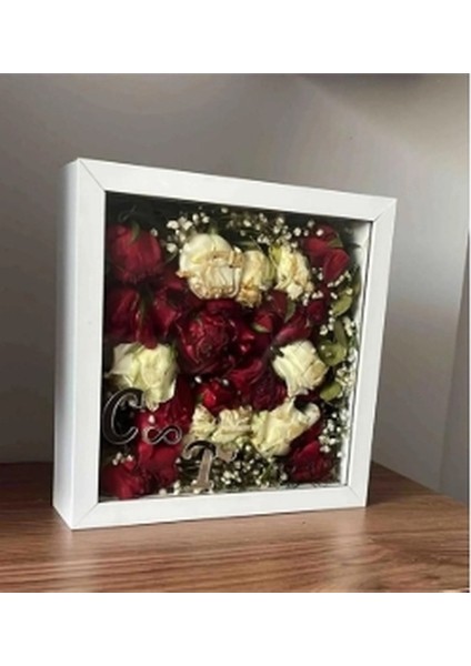 Anıçerçevesi 25X25 cm Ebatlarında Hareketli Cam Özelliği modelleri