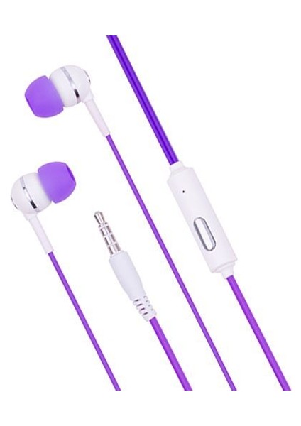 K7 Stereo Kulakiçi 3.5mm Kulaklık modelleri