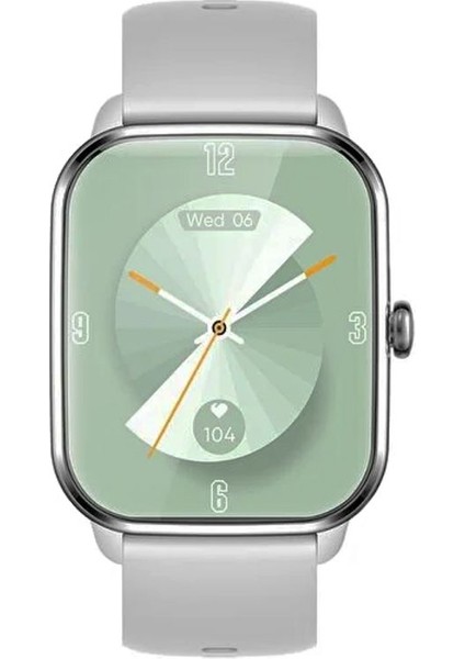 Shaza SA8002 Sesli Görüşme Özellikli Akıllı Saat 43MM modelleri