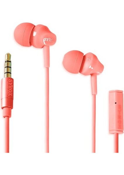 K8 Stereo Kulakiçi 3.5mm Kulaklık fiyatları
