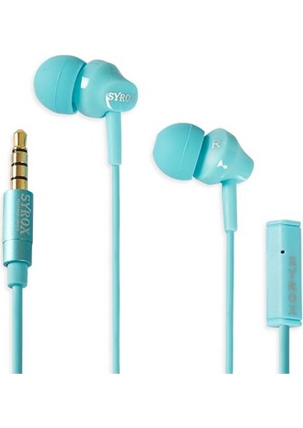 K8 Stereo Kulakiçi 3.5mm Kulaklık modelleri