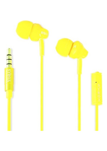 K8 Stereo Kulakiçi 3.5mm Kulaklık fırsatları