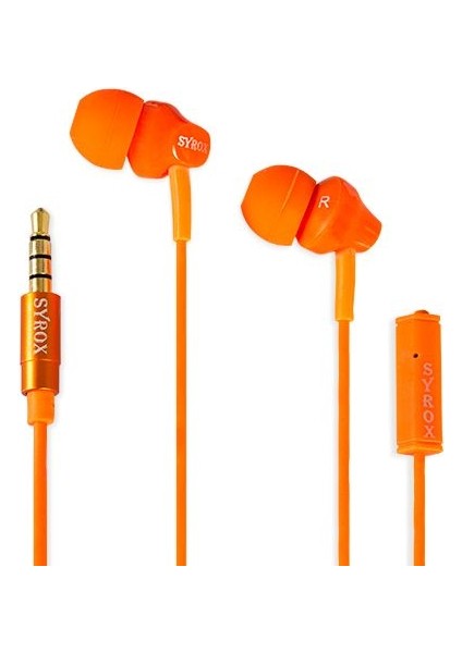 K8 Stereo Kulakiçi 3.5mm Kulaklık indirimleri