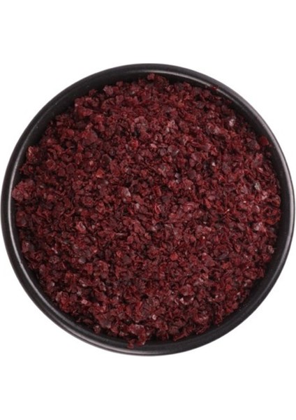 Sumak Iri Taneli Taze Yaprak Sumak 1kg, 1000GR, 6 Numara Ipek Sumak, Sumac