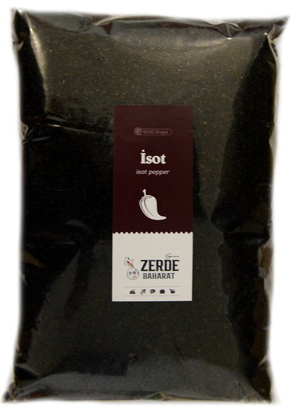 Isot, Isot Biber, 1 Kg, Şanlıurfa Menşeili